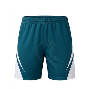 Conjunto de Camiseta y Pantalones Cortos de Fútbol para Hombre, Uniforme de Fútbol Ligero y Transpirable de Poliéster para Entrenamiento, Práctica Deportiva y Competición - Product Image 4