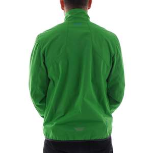 Vestes softshell pour hommes, légères, à motif écossais, 100% polyester, confort et protection, conçues pour l'escalade, haut actif - Product Image 6
