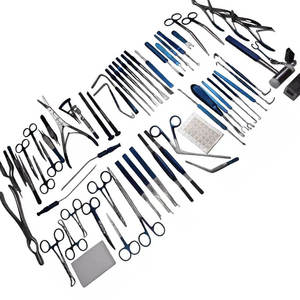 Instrumentos de Rinoplastia de Alta Calidad, Set de Cirugía Nasal a Precio Económico, Kit Quirúrgico de Acero Inoxidable de Última Tendencia - Product Image 4