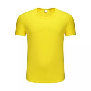 Camiseta de Diseñador para Hombre de Alta Calidad, Moderna, Holgada, Lisa, Personalizable, al por Mayor, Nuevo Estilo, 100% Algodón Jersey, Casual, Deportiva - Product Image 2