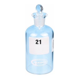Verre borosilicaté Glassco B.O.D. Flacon de 60/300 mL pour tests de laboratoire - Product Image 1