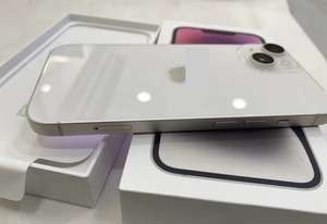 Téléphone portable Apple 14 256 Go d'occasion authentique en gros, LTE cellulaire US, sans restriction de carte SIM, livraison rapide mondiale 100% - Product Image 3