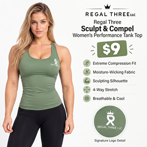 Logo Printed Racerback Compression Top Ladies Gym Workout Breathable Tank Top Base Layer Gym Fitness <b>Sleeveless</b> <b>Shirt</b> Tank Top - Product Image 1