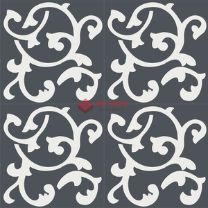 Azulejo de Cemento para Pared 190x190mm para Diseño Exterior Creativo - Product Image 1