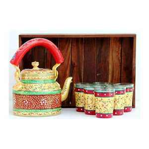 Shiny Finish Copper <b>Tea</b> <b>Kettle</b> Coffee Water Pot Handmade Teapot for Kitchen Restaurant Home Use and Gift Options <b>Kettle</b> - Product Image 2