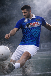 Camisetas Polo para Hombre, Venta Caliente, Ropa Casual, Nuevo Diseño, Tallas para Adultos, Transpirables, Precio al por Mayor, Sublimación Personalizada - Product Image 2