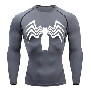 HOMIZON ENTERPRISES OEM ODM HE-CS-01 Support de poignet unisexe personnalisé en Spandex/Polyester, Manches longues ou courtes, Vêtements de sport pour la gym, Logo personnalisé - Product Image 6