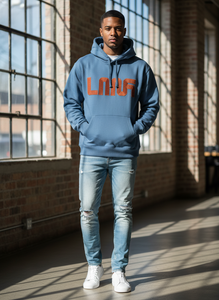 Custom Design High Quality Basics <b>Pullover</b> <b>Men</b> Hoodies Solid Casual Lightweight Top Selling <b>Men</b> Hoodies - Product Image 4