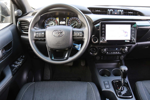 TOUT NEUF - TOYOTA HILUX (ADVENTURE) (299 ch) TRANSMISSION AUTOMATIQUE - Product Image 6