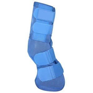 Botas de Neopreno para Caballos, Personalizadas, Duraderas, Cómodas, Antideslizantes, Ajustables, Precio al por Mayor - Product Image 2