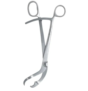 High Quality ORTHO GENIX Bone Holding Forceps Orthopedic Surgical Instrument Stainless Steel Manual CE Certified Re-usable - Product Image 3