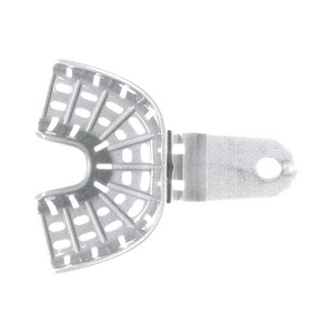 Bandejas de Impresión Dental de Acero Inoxidable, Equipo Dental de Grado Quirúrgico, Ligeras, con Certificación CE - Product Image 3