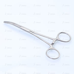 Precio barato, pinzas para atar moscas, pinzas para quitar anzuelos para pesca de trucha, diseño personalizado, abrazadera hemostática para pesca con mosca - Product Image 2