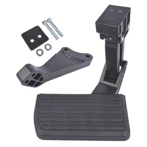 Gradino Retrattile per Paraurti Ford F-150 2006-2014, Accessorio Gradino Posteriore per Cassone 01A - Product Image 4