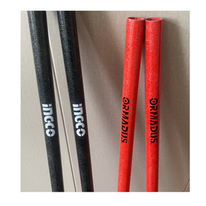 Oferta Especial: Herramientas de Jardinería de Alta Resistencia y Anticorrosión con Mango de Fibra de Vidrio (FRP), Azada, Pala, Rastrillo y Tubo de FRP, con Corte Personalizado - Product Image 5