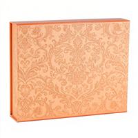 Boîte d'emballage de luxe personnalisée pour vêtements, boîte rigide haut de gamme pour costumes et robes, emballage cadeau, vente en gros, vêtements imprimés sur mesure