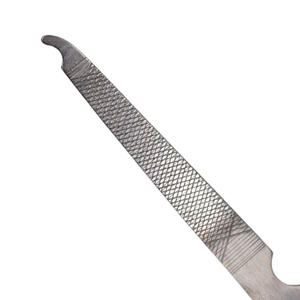 Professional <b>Nail</b> <b>File</b> Tool Suitable For Home Use And Salon Beauty Services Durable <b>Nail</b> Grooming <b>File</b> For Fingernail Care - Product Image 5