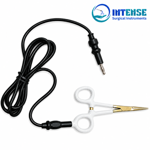 Pinzas Hemostáticas Rectas para Joyería Permanente, Herramienta de Soldadura para Pulseras, Tobilleras y Cadenas - Product Image 1
