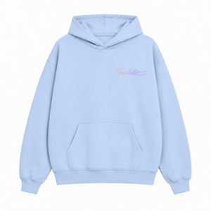 Survêtement polaire zippé personnalisé, hiver, épais, écologique, coupe oversize, anti-rétrécissement, décontracté, réversible, épaules tombantes - Product Image 3