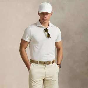 Polo personnalisé pour homme, brodé, pour entreprise, en gros - Product Image 6