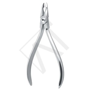 คีม Accuram TC Weingart ขนาด 13 ซม. คีมจัดฟันทังสเตนคาร์ไบด์ คีมอเนกประสงค์สำหรับงานทันตกรรม คีมจับลวดสแตนเลส เครื่องมือทันตกรรม - Product Image 5