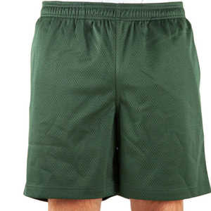 Pantalones Cortos Deportivos de Malla Sólida de Doble Capa de Secado Rápido y Ligeros para Hombre, Ideales para Correr, Hacer Ejercicio y Gimnasio - Product Image 1