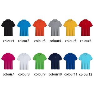 Chemises polo pour hommes en gros, élégantes, personnalisées, brodées, de haute qualité, uniformes sportifs, polos de golf, t-shirts polo - Product Image 5