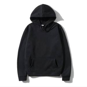 Sweat-shirt à capuche unisexe en molleton de coton, avec cordon de serrage réglable, doux, chaud, à manches longues, pour un usage décontracté - Product Image 4