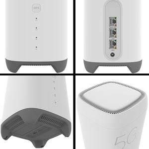 Ultime WiFi 6 routeur <span class=keywords><strong>5G</strong></span> CPE R4 MTK 6877 puce Sub-6G bandes de fréquence prend en charge 1G WAN Port emplacement pour carte SIM - Product Image 2