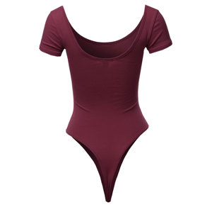 Maillot de bain une pièce de course à séchage rapide, anti-UV, motif lettres, haute qualité, 100 % nylon, pour femme, vente chaude - Product Image 5