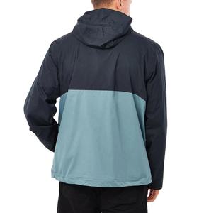 Cheap Price Breathable Zipper Windbreaker <b>Jacket</b> For <b>Men</b> Lightweight Waterproof Hooded Rain Outdoor <b>Running</b> <b>Jacket</b> - Product Image 4