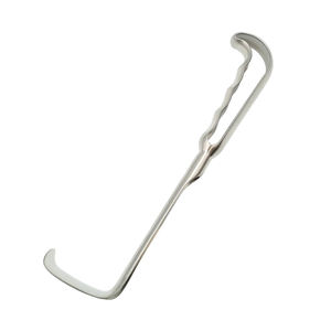 Kelly Retractor Loop Handle 10 Inch Stainless Steel Manual Reusable Surgical <b>Instrument</b> Set for Plastic Surgery - Product Image 1