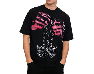 Camisetas de algodón ligeras con cuello redondo y estampado personalizado para hombre, corte regular, manga corta, jersey de algodón. - Product Image 6