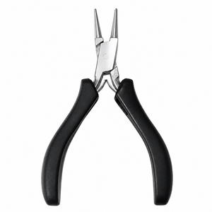 คีมตัดเหล็กสแตนเลสทรงเรียวสำหรับงาน DIY เครื่องประดับ - Product Image 1