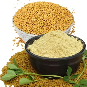 Factory Supply Pure Fenugreek <b>Seed</b> Powder Natural Food Grade Fenugreek <b>Seed</b> Powder for Cooking, Baking, Smoothies & Herbal Tea - Product Image 4