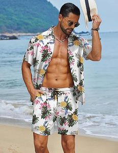 Men Summer <b>Knitted</b> Embroidered 100% Cotton Quick Dry Short Sleeve Custom Logo Joggers Suits <b>Set</b> Shirt and Short <b>Set</b> - Product Image 2