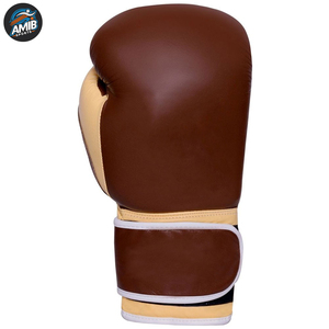Guantes de Boxeo de Alta Calidad con Logotipo Personalizado, Guantes de Boxeo Profesionales para Entrenamiento - Product Image 5