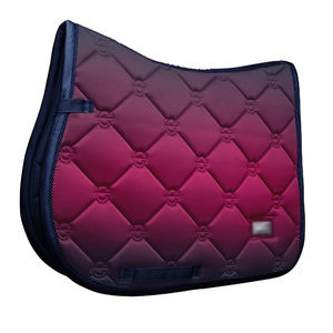 Almohadillas de Montar Ligeras OEM de Lona Lisa Teñida con Relleno de Poliéster y Forro Polar - Product Image 1