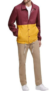 Chaquetas de Entrenamiento para Equipos Premium, Fabricante Mayorista, OEM Disponible, Entrega Rápida, Chaquetas para Hombre - Product Image 5