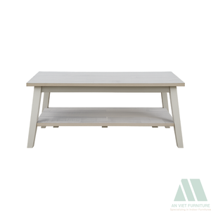 ชุดสำนักงานที่บ้านประกอบง่าย อพาร์ทเมนท์ OEM VIET FURNITURE ดีไซน์ทันสมัยสวยงาม ผลิตในเวียดนาม ห้องนั่งเล่นไม้จริง - Product Image 2