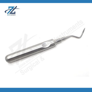 Dental Luxation Kit Stainless Steel Surgical Luxating Elevators for <b>Tooth</b> Extraction Root Elevators Dental Surgery Instrument - Product Image 4