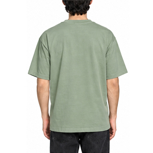 T-shirt en coton à imprimé graphique pour homme, pour un usage quotidien - Product Image 2