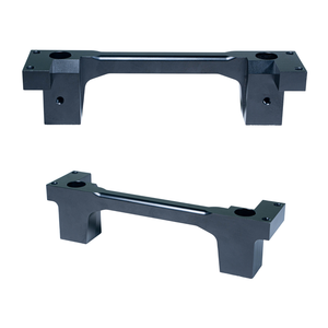 Piezas de maquinaria, aluminio, plástico, Hecho en Tailandia. Fabricación de piezas mediante fresado y torneado CNC de alta precisión - Product Image 3