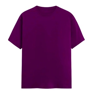 เสื้อยืดผู้ชายผ้าฝ้ายจากโรงงานโดยตรง รับผลิตแบบ OEM ODM ขายส่ง ผ้าพรีเมียม เสื้อยืดลำลอง ผลิตตามสั่ง จัดหาจำนวนมาก - Product Image 2