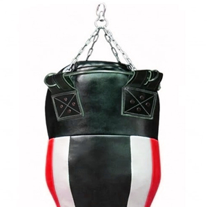 Équipement de boxe professionnel, sacs de frappe en cuir véritable de haute qualité pour hommes et femmes. - Product Image 3
