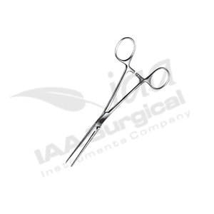 Pinza Vascular Atraumática de Acero Inoxidable para Cirugía Cardiotorácica Manual, Instrumento de Cirugía General con Certificación CE, Clase I - Product Image 5
