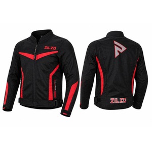 [DKM] Veste de moto ZILZO Stio Super 3D Mesh Jacket, veste de moto Zilzo, article de la formule - Product Image 1