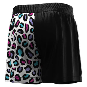 Shorts de sport pour hommes personnalisés à séchage rapide, fabricant OEM, respirants, pour la course à pied, la gym, l'entraînement, shorts athlétiques en gros - Product Image 2