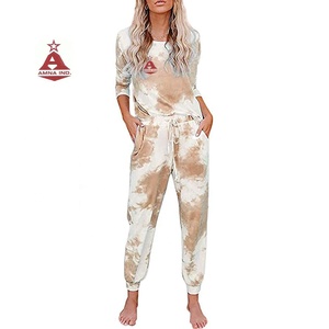 <b>Women</b> Activewear Full Zip Warm Tracksuit Sports Set Casual <b>Sweat</b> <b>Suit</b> - Product Image 1