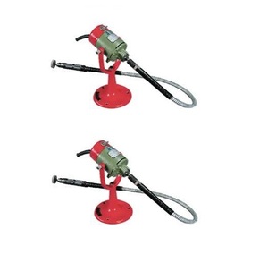 Meuleuse à arbre flexible KB TOOLS KB10-G1, moteur à engrenages en acier allié, capacité de couple 380, garantie 1 an, poids léger 5 kg, certifiée - Product Image 3